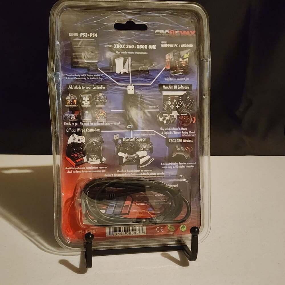 CronusMax Controller Mod and Gaming Adapter - Picture 2 of 6